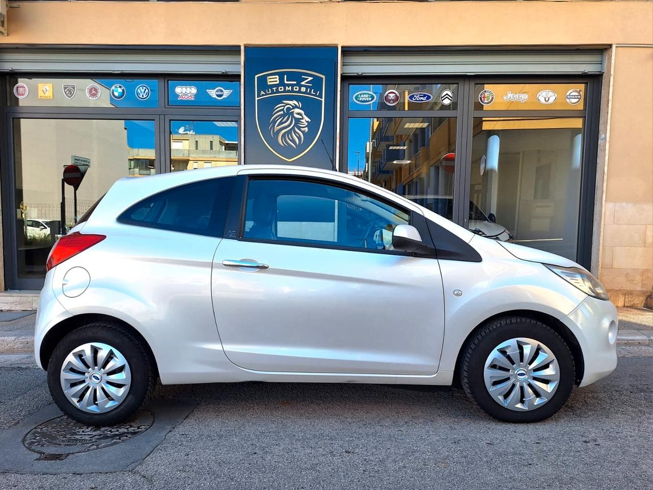 Ford Ka 1.3 TDCi 75CV cDPF