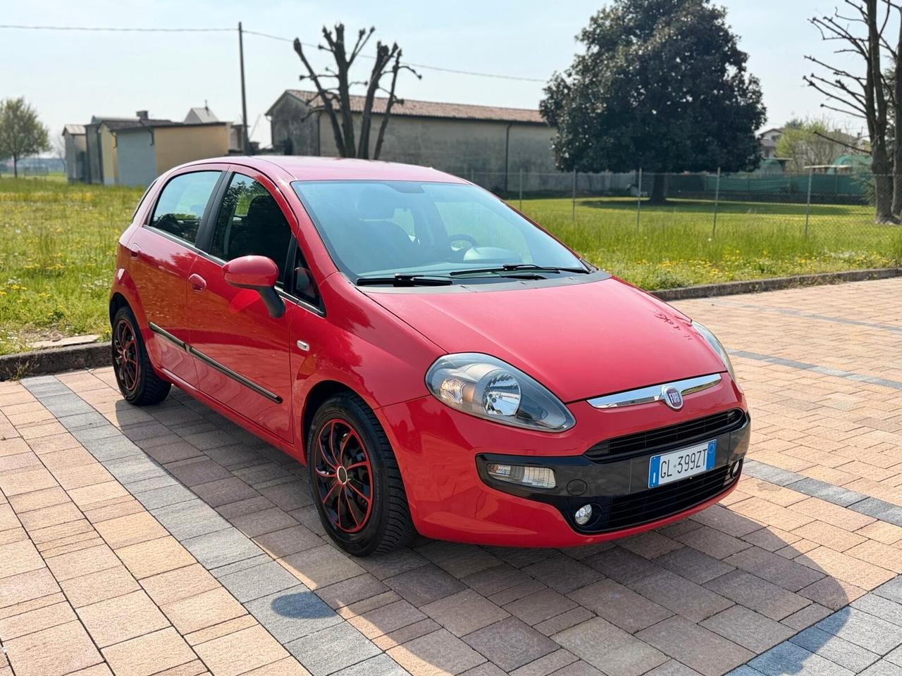 Fiat Punto Evo 1.2 5 porte S&S MyLife
