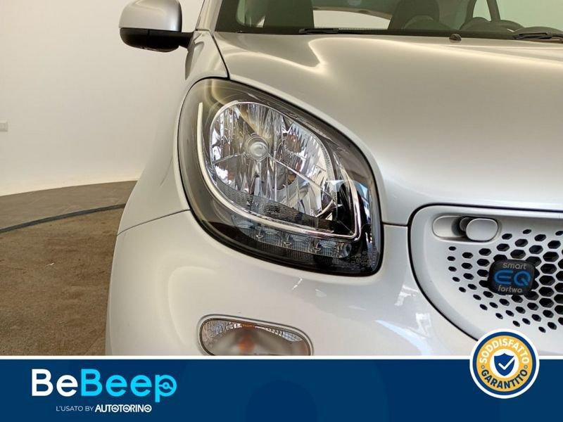 smart fortwo EQ PASSION MY19