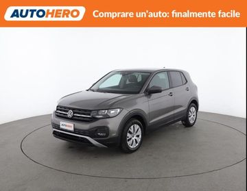VOLKSWAGEN T-Cross 1.0 TSI Urban BMT