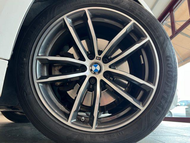 BMW 520 d 48V xDrive Touring Msport M Sport