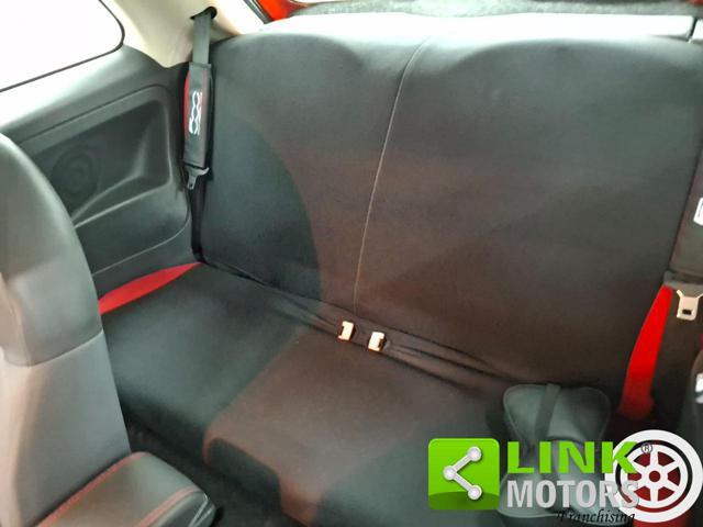 FIAT 500 1.2 Pop GARANZIA INCLUSA