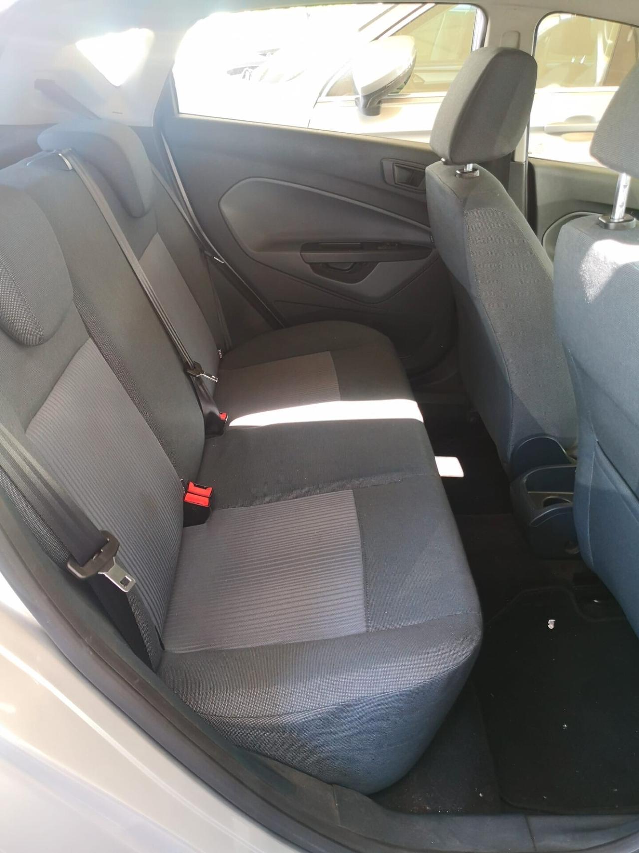 Ford Fiesta 1.2 82 CV 5p. ***UNIPROPRIETARIO***TAGLIANDIN FORD***