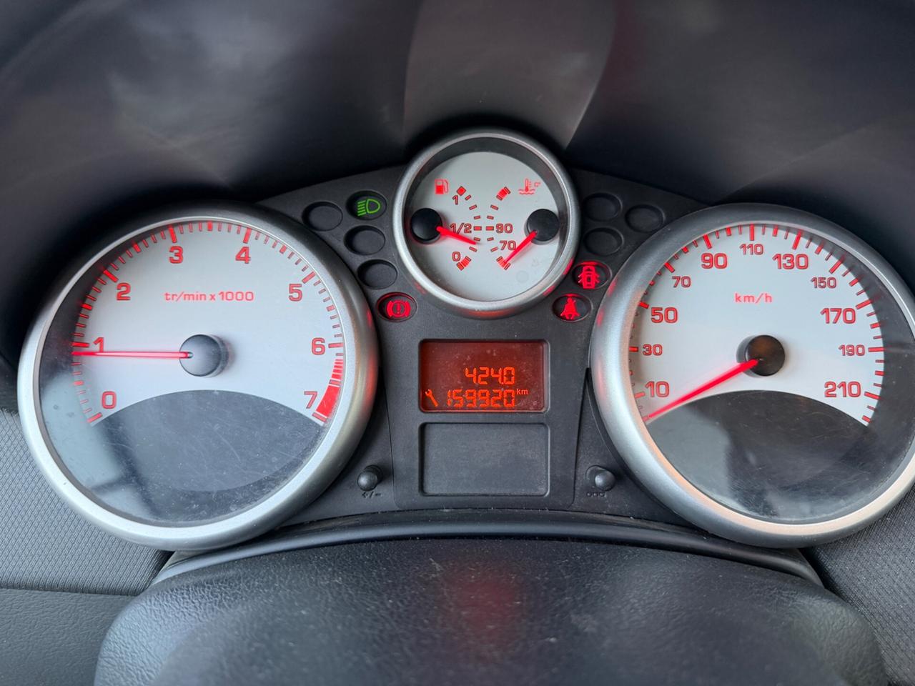 Peugeot 207 1.4 BENZINA Line ECO GPL 2030