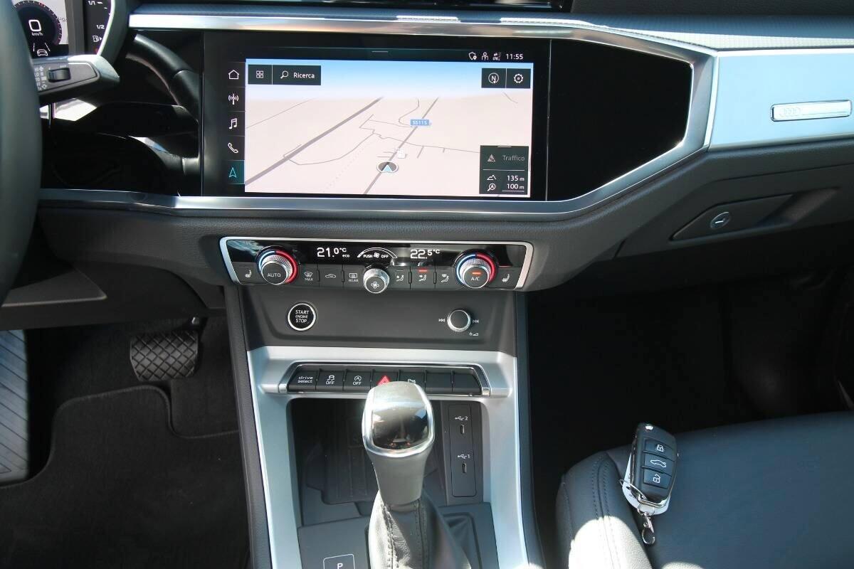 Audi Q3 35 TDI S tronic Business Advanced 2021