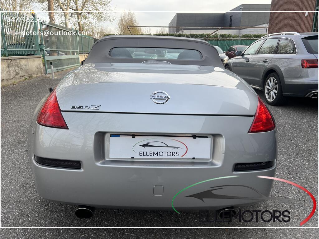Nissan 350Z Roadster 3.5 Lev1