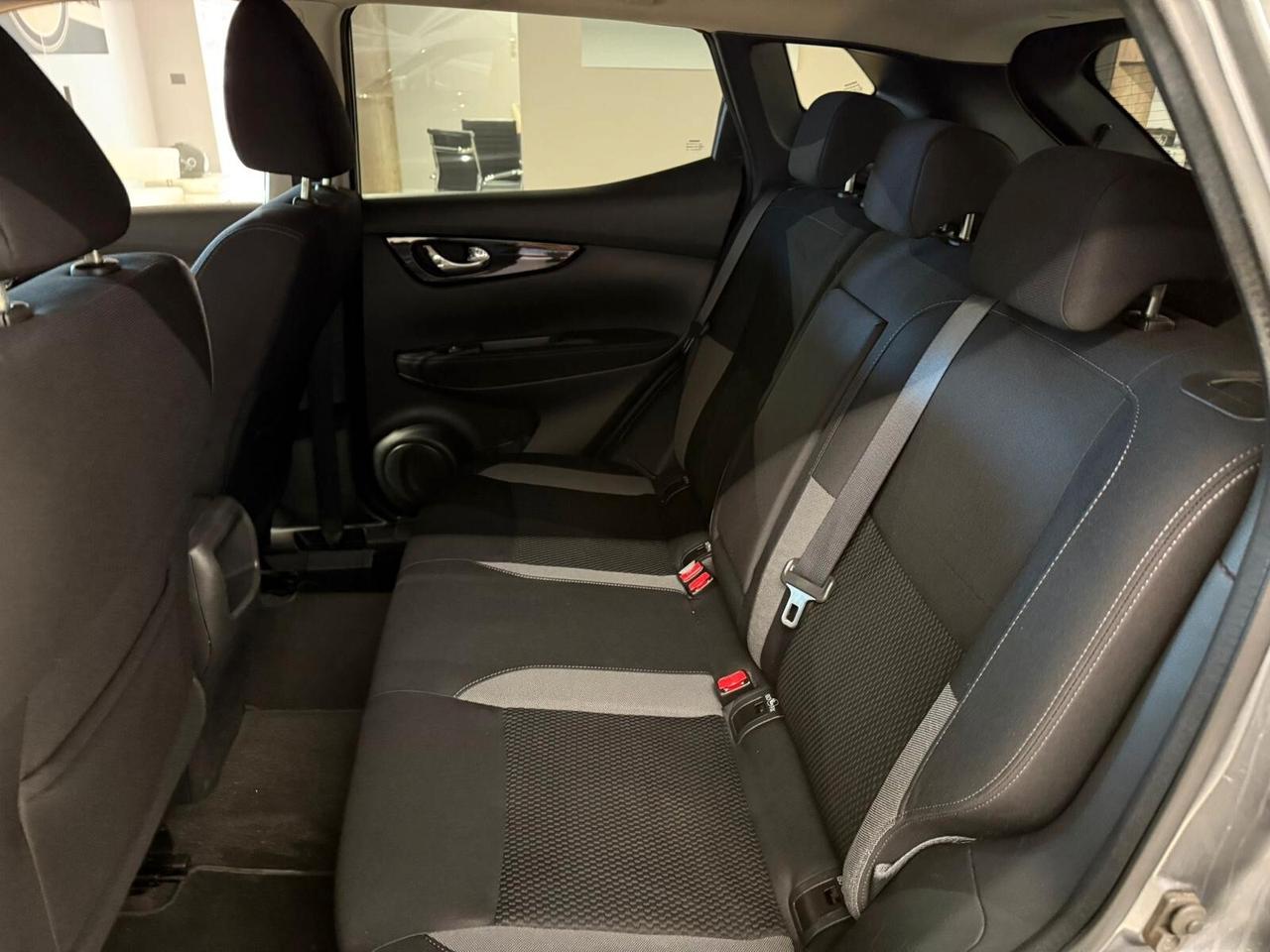 Nissan Qashqai 1.5 dCi Tekna+