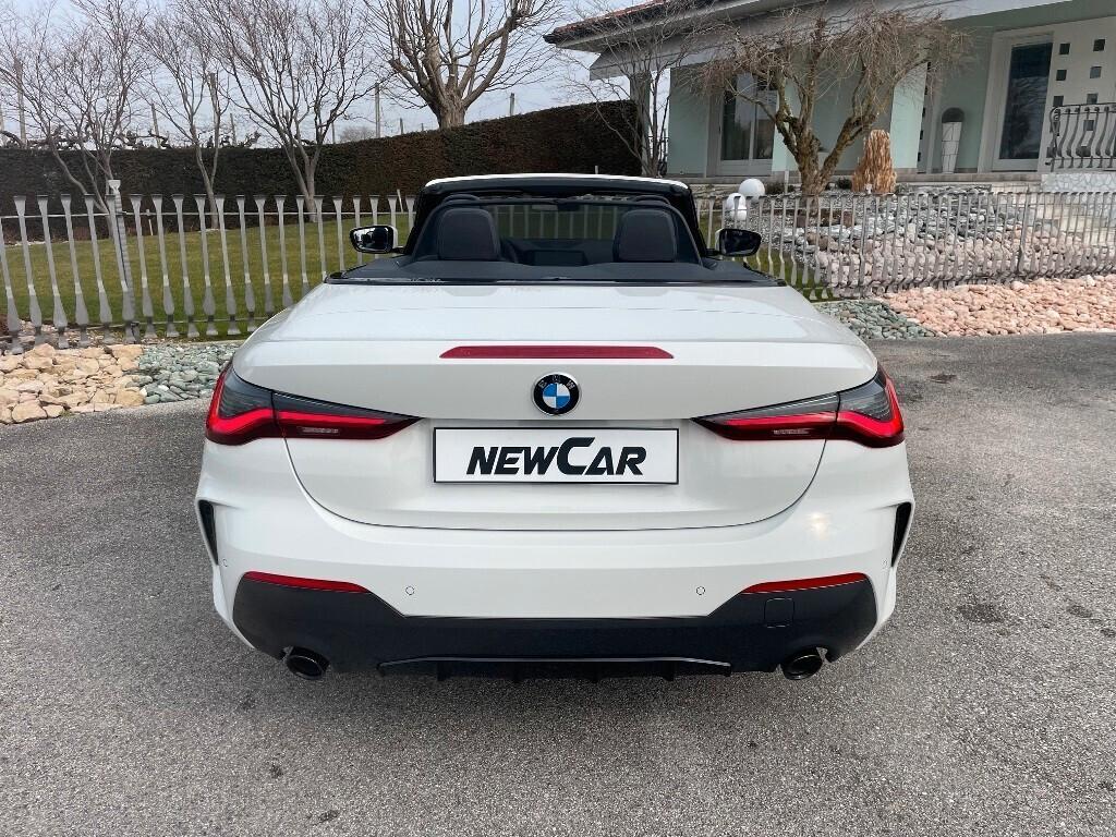 Bmw 430i Cabrio Msport auto