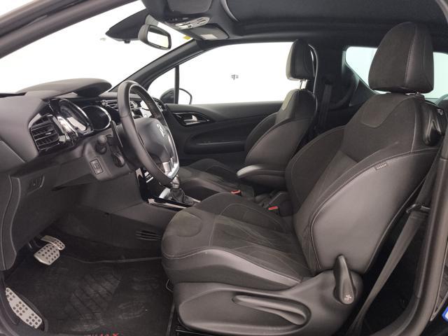 DS AUTOMOBILES DS 3 1.2 puretech Performance line 110cv eat6 my18