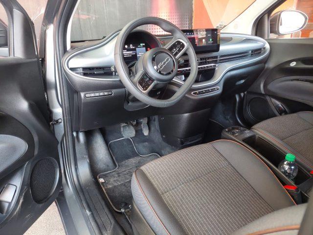 FIAT 500e 3+1 42 kWh Icon