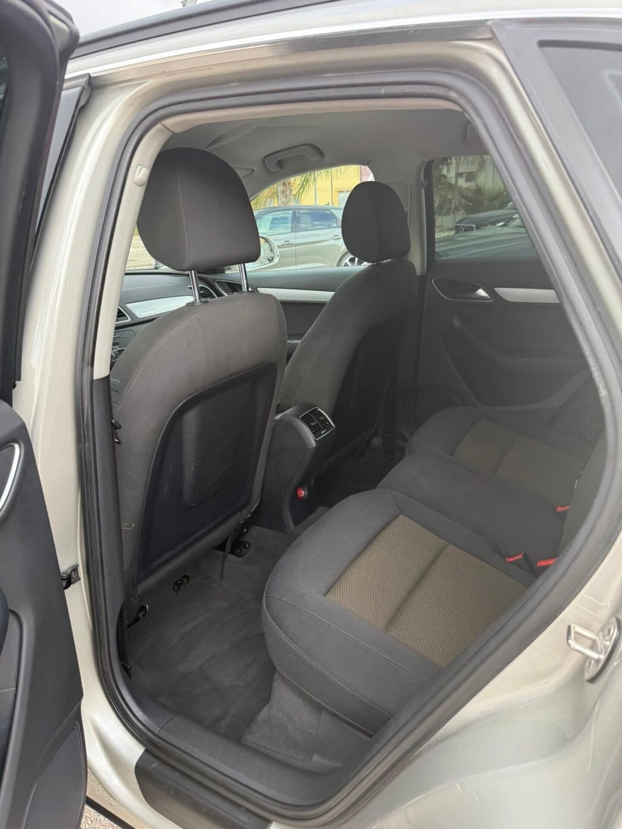 Audi Q3 2.0 TDI 184 CV quattro S tronic