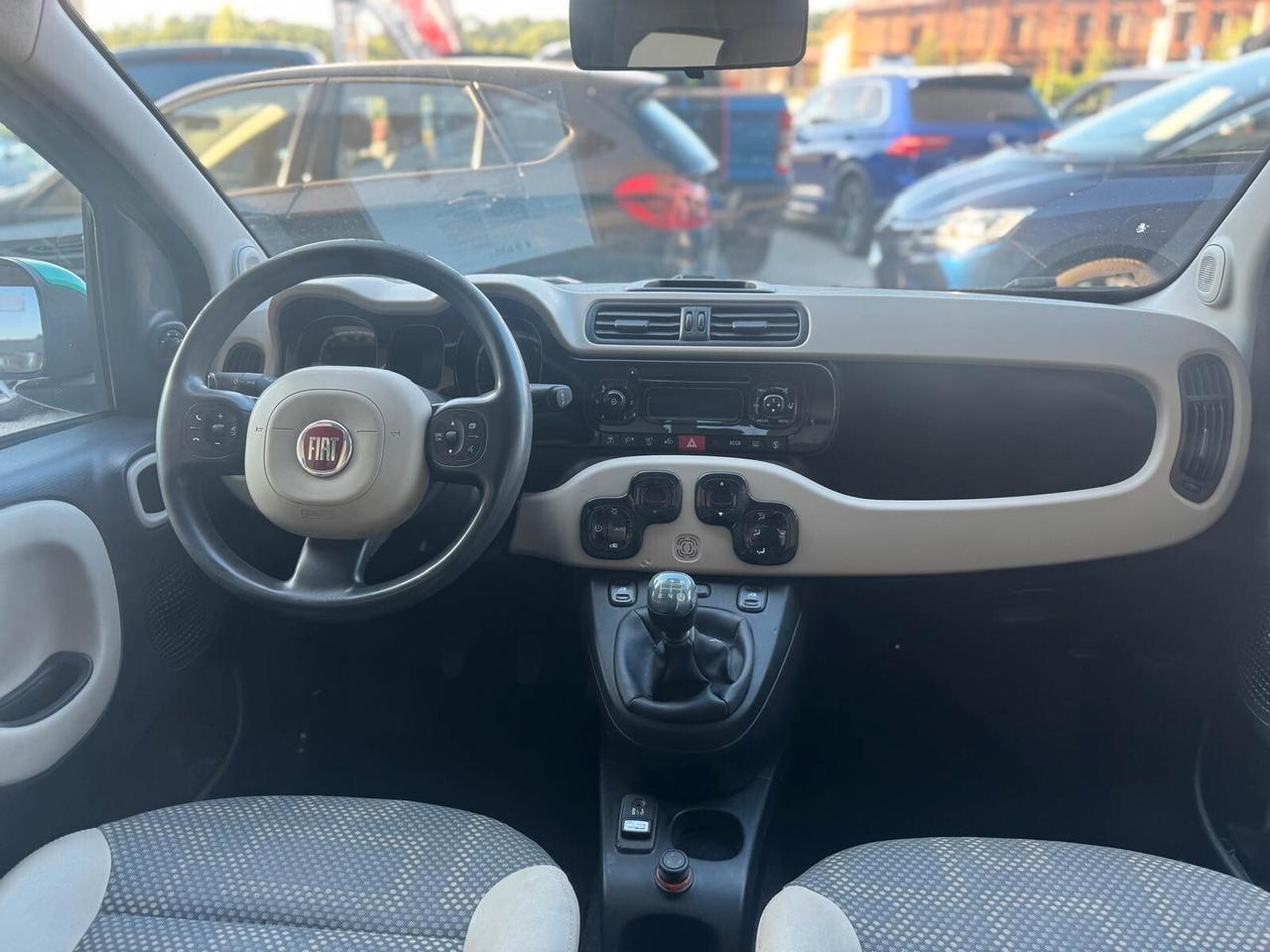 Fiat Panda 1.3 MJT 95 CV S&S 4x4