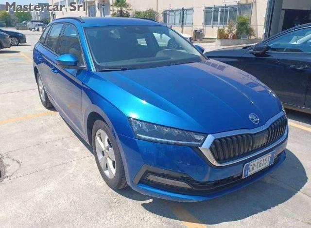 SKODA Octavia Octavia Wagon 1.0 e-tec Executive dsg - GR161ST