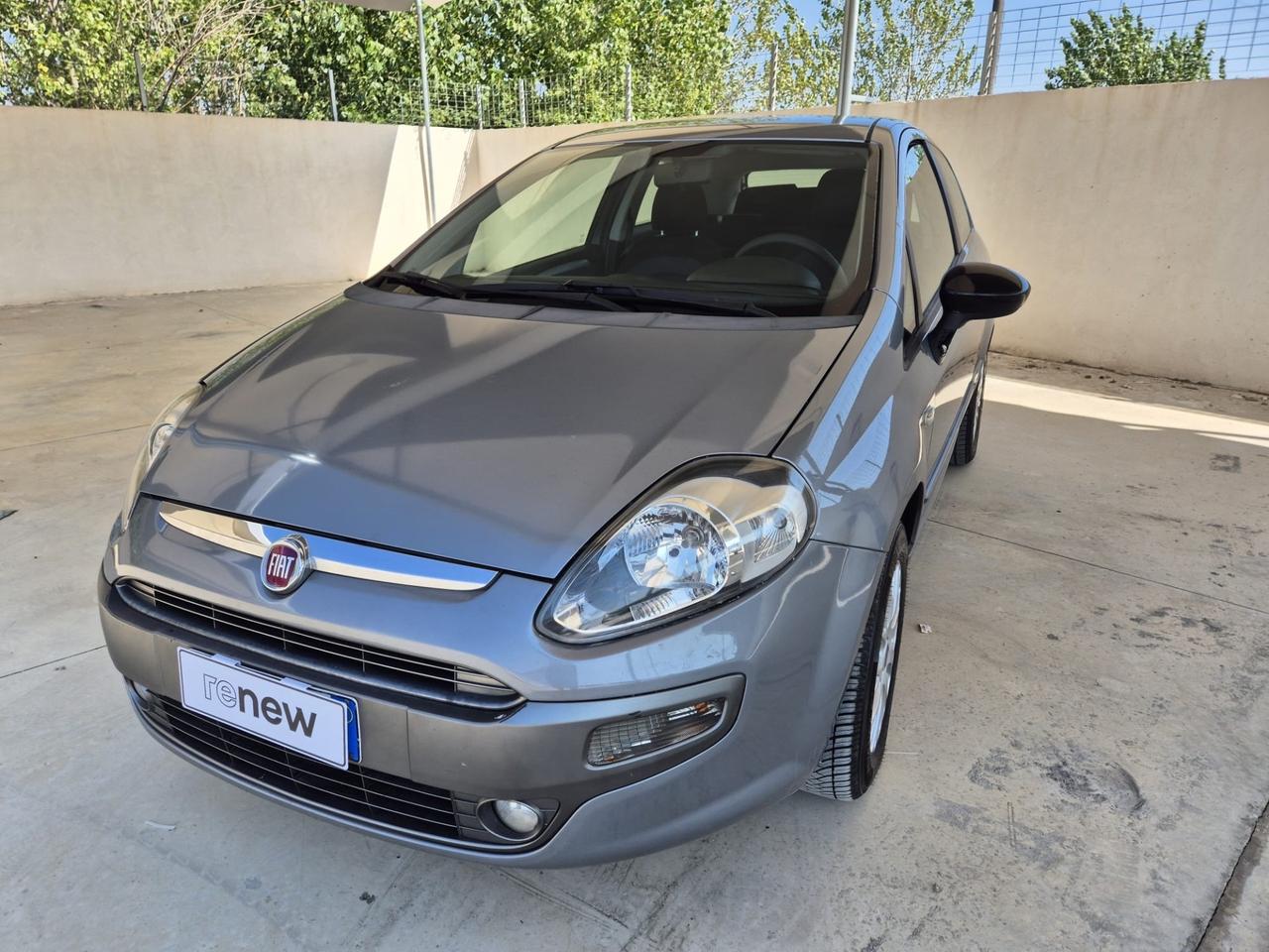 Fiat Punto Evo 1.4 3 porte Dynamic GPL scad 2030