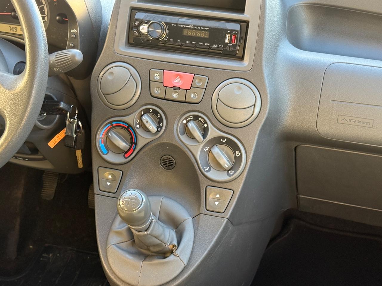 Fiat Panda 1.2 Dynamic Natural Power