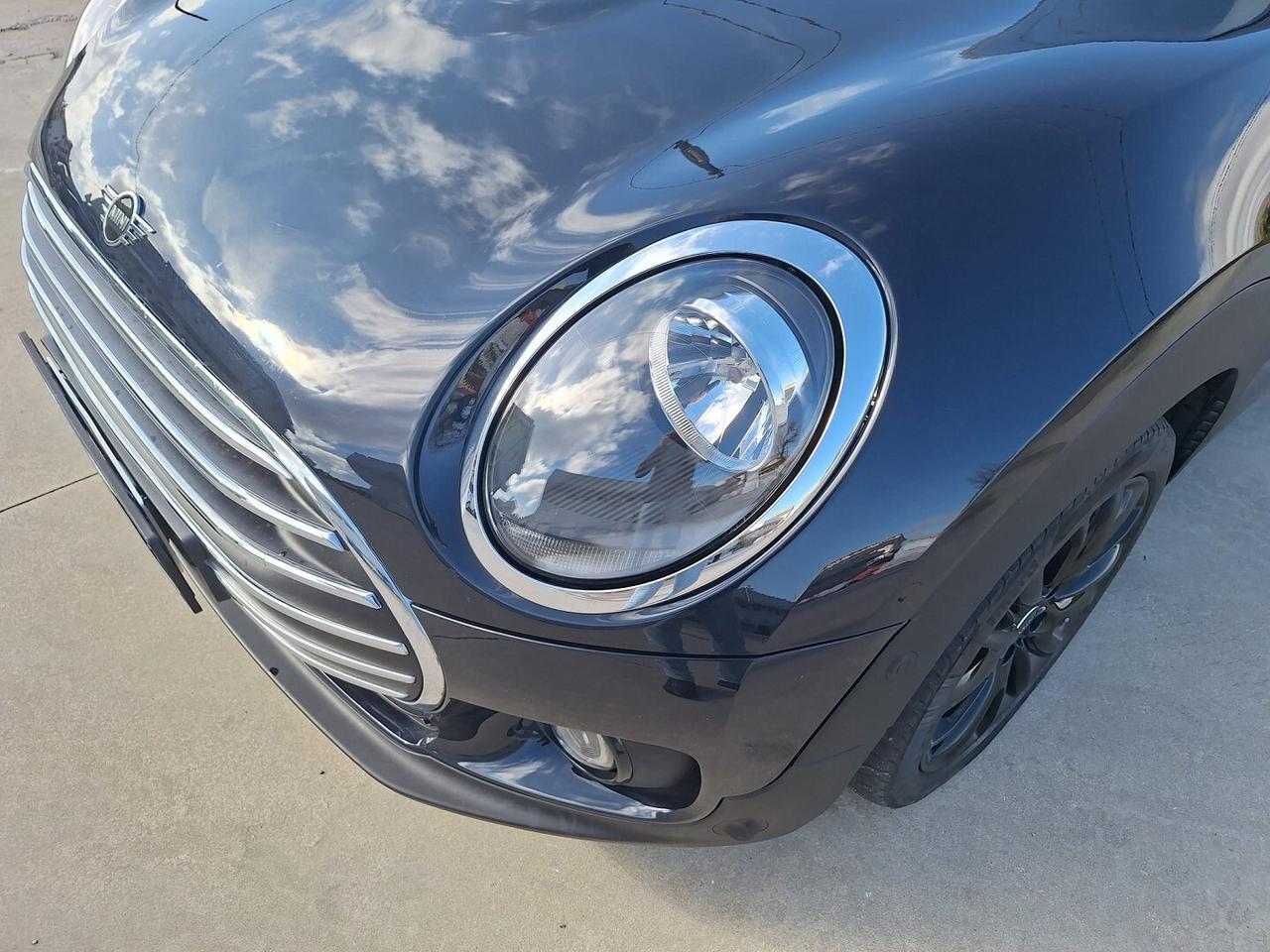 Mini Clubman 1.6 D 115 cv Automatica non fumatore