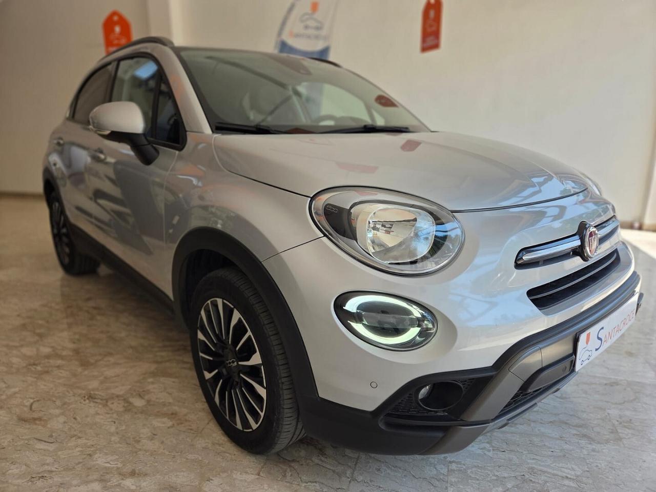 Fiat 500X 1.6 MJ 130cv Cross SOLO 34.000KM TOP