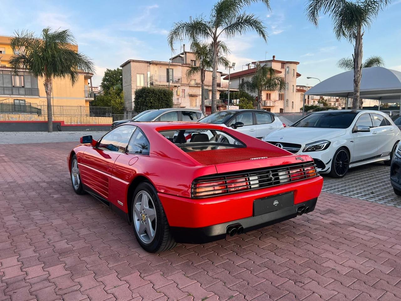 Ferrari 348 tb cat