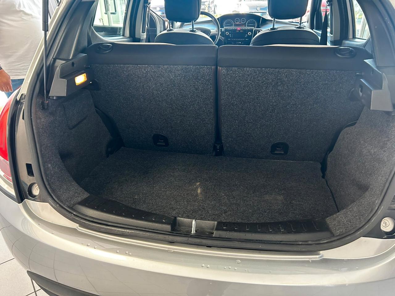 Lancia Ypsilon 0.9 TwinAir Metano 2015