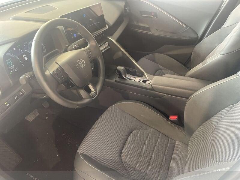 Toyota C-HR II 2023 1.8 HEV FWD LOUNGE