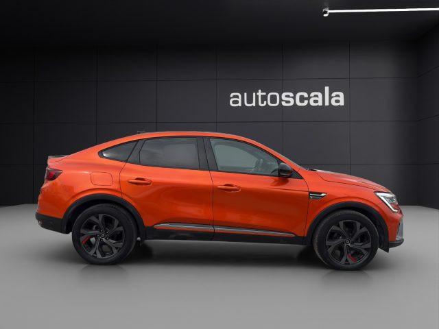 RENAULT Arkana Arkana TCe 140 CV EDC R.S. Line