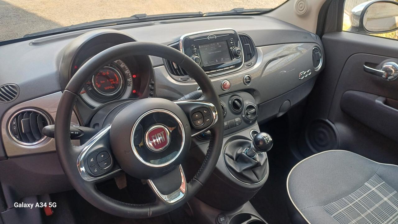 Fiat 500 1.2 Lounge