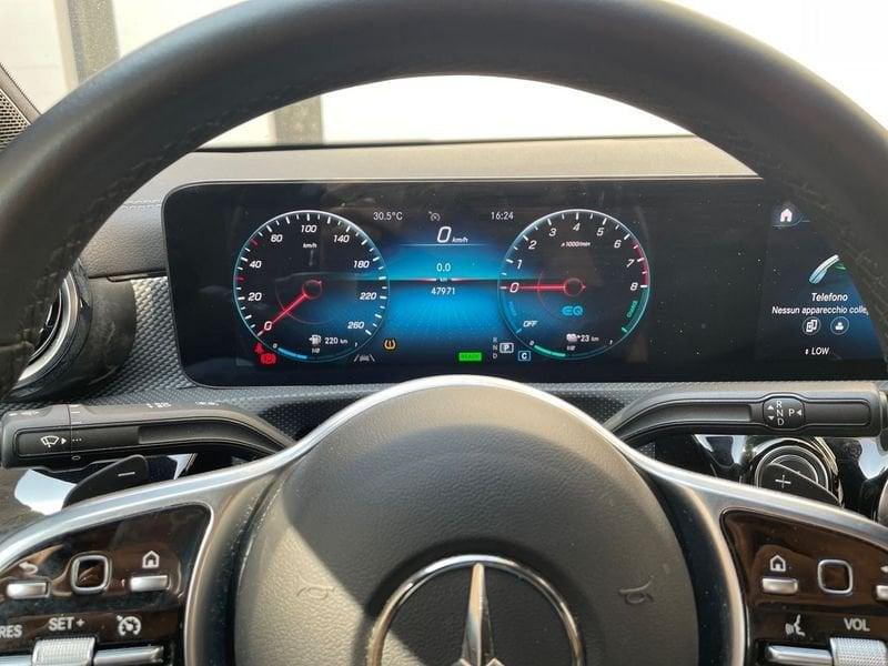 Mercedes-Benz CLA Coupé CLA Coupe 250 e phev (eq-power) Sport auto