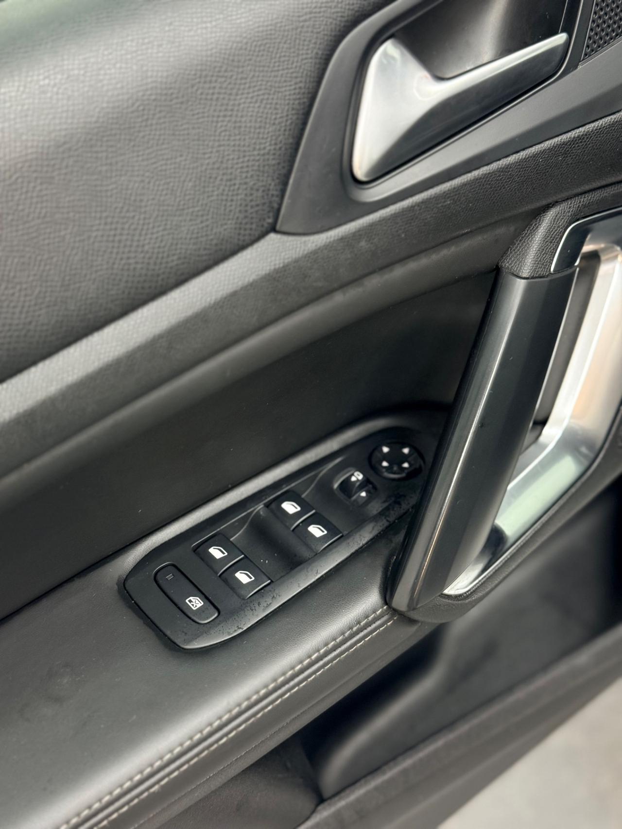 Peugeot 308 1.6 BHDi 120 cv EAT6 SW Allure 07/2016 Euro 6B