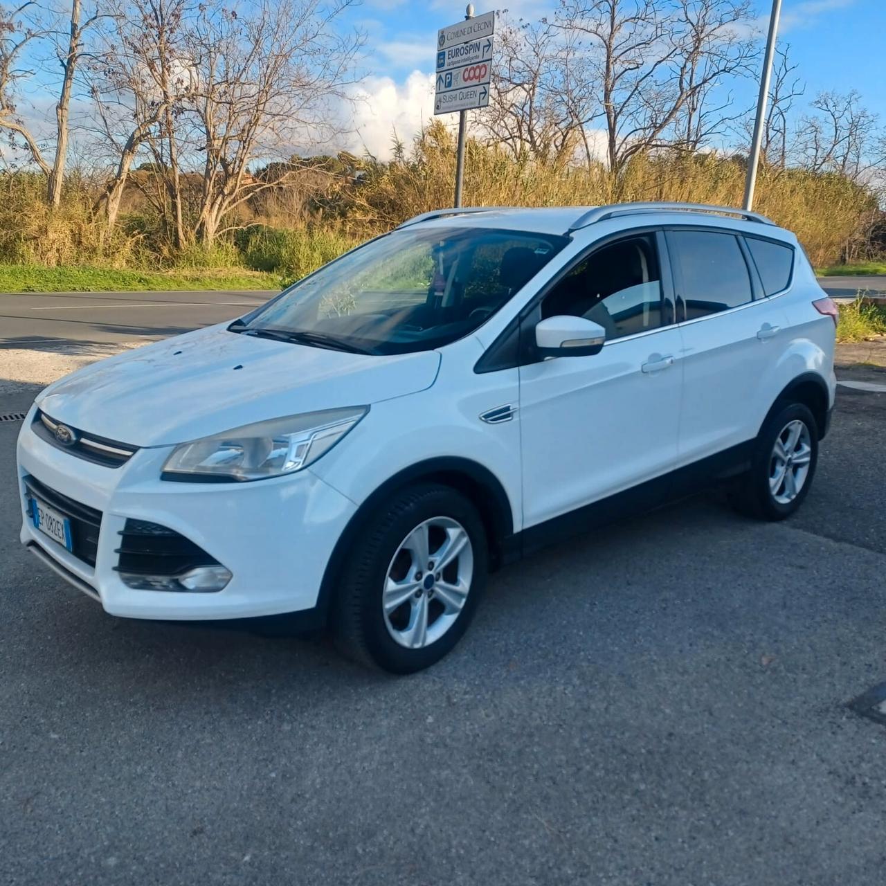 117.938KM KUGA 2.0 TDI PERFETTO