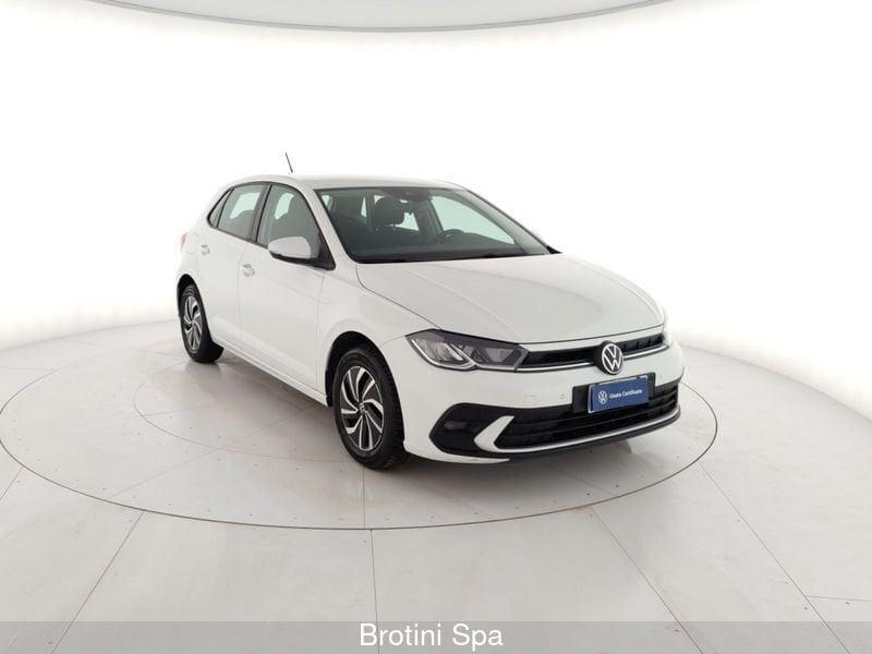 Volkswagen Polo 1.0 TSI Life