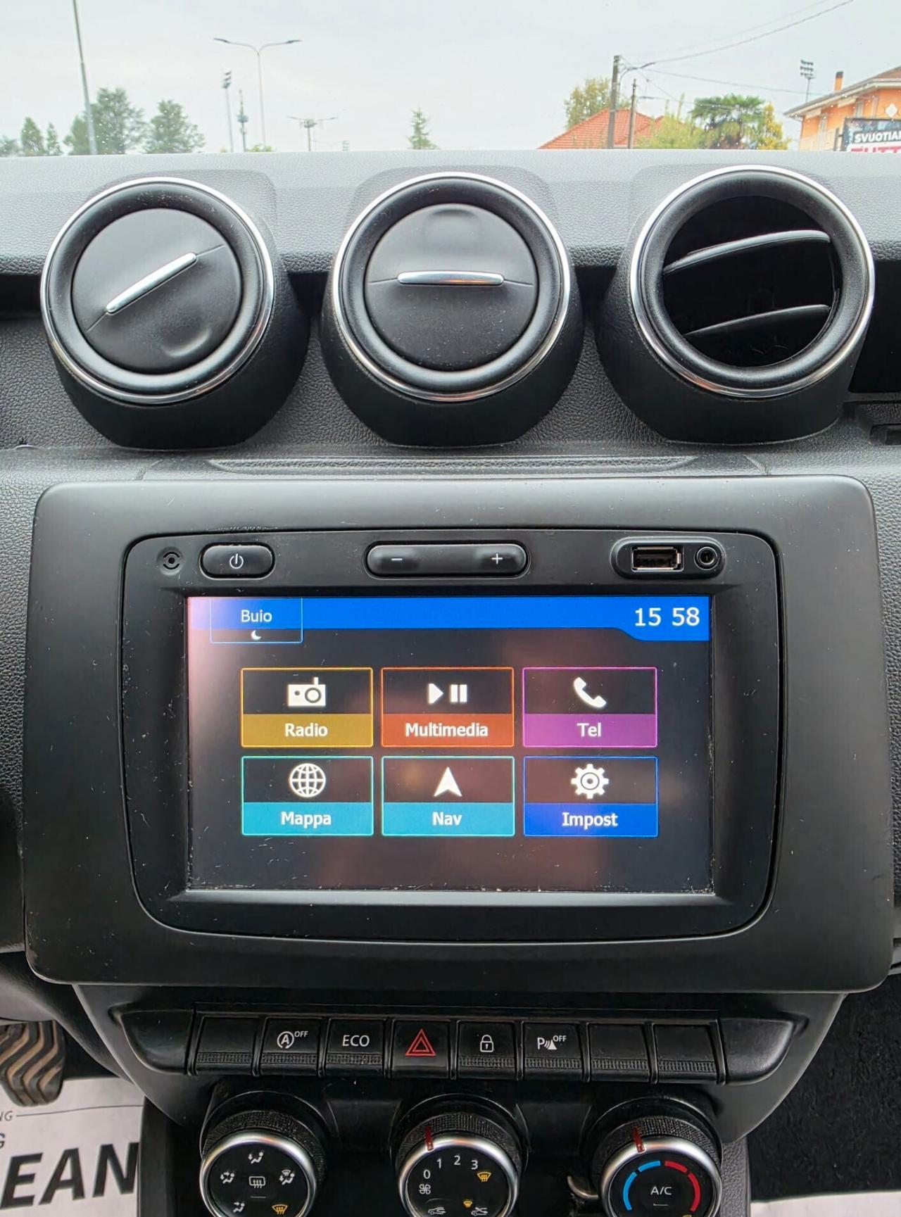 Dacia Duster 4x2 Prestige