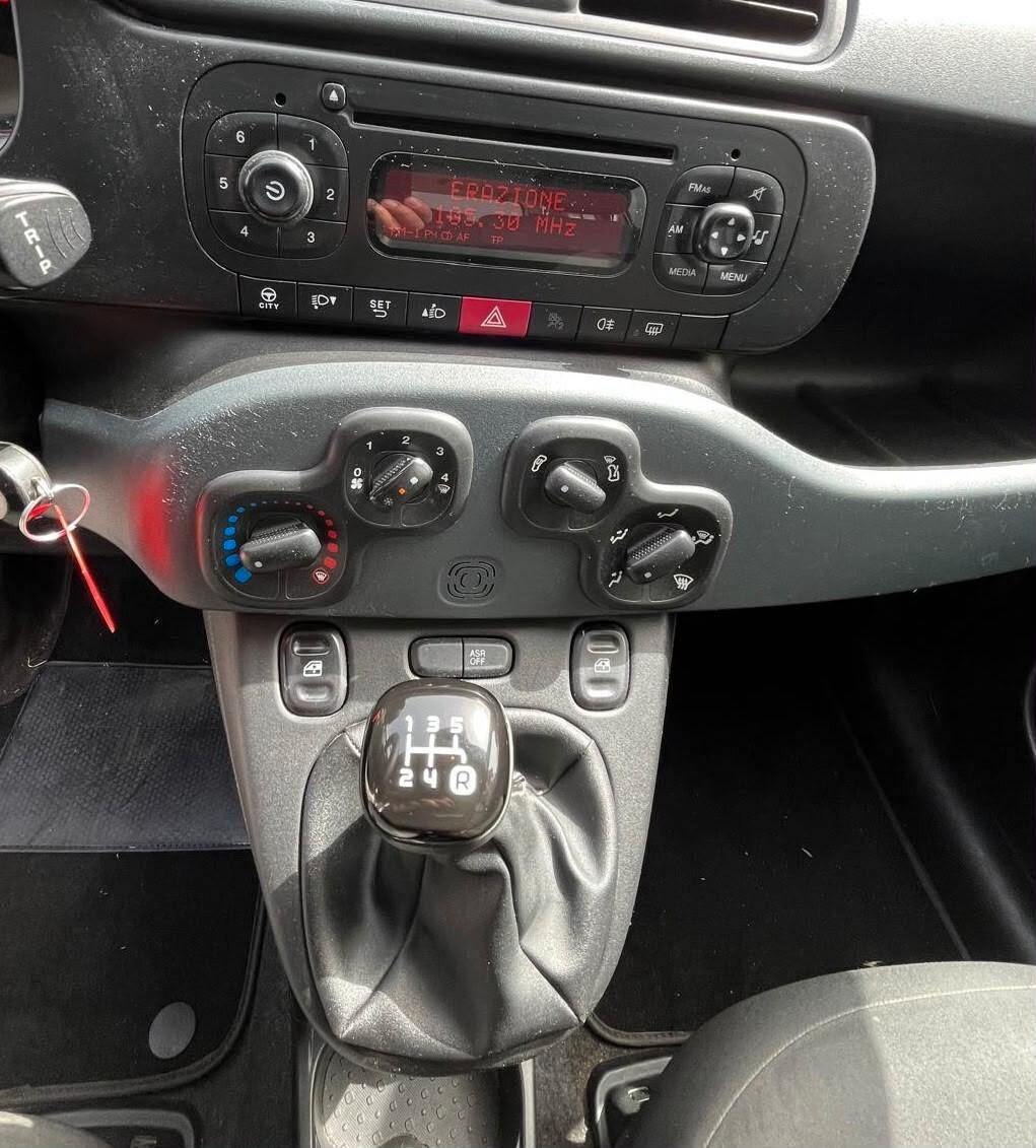 Fiat Panda 1.2 Lounge