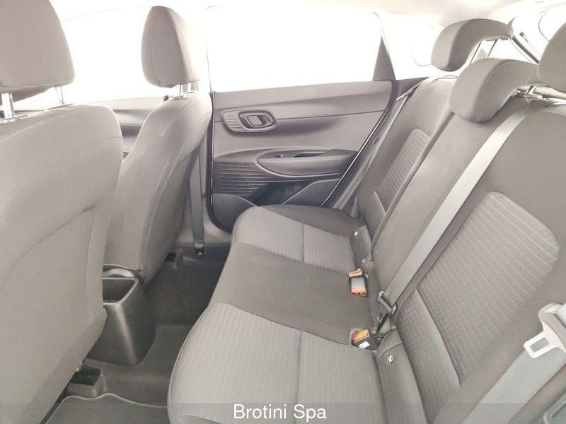 Hyundai i20 1.2 MPI MT GPL ConnectLine