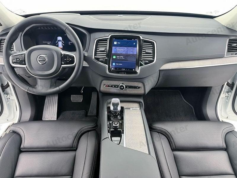 Volvo XC90 T8 Recharge AWD Plug-in Hybrid aut. 7p. Ultimate Dark