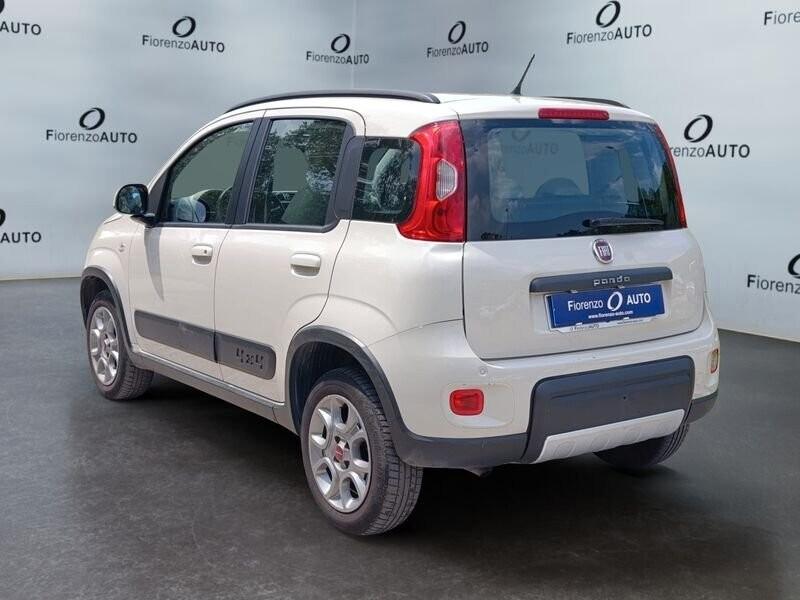 Fiat Panda 1.3 MJT 4x4 - PREZZO REALE