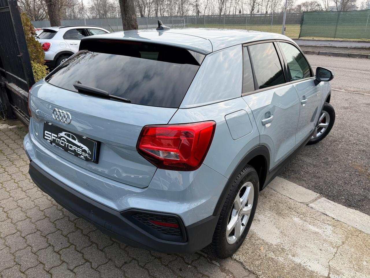 Audi Q2 35 TFSI S tronic Business Advanced