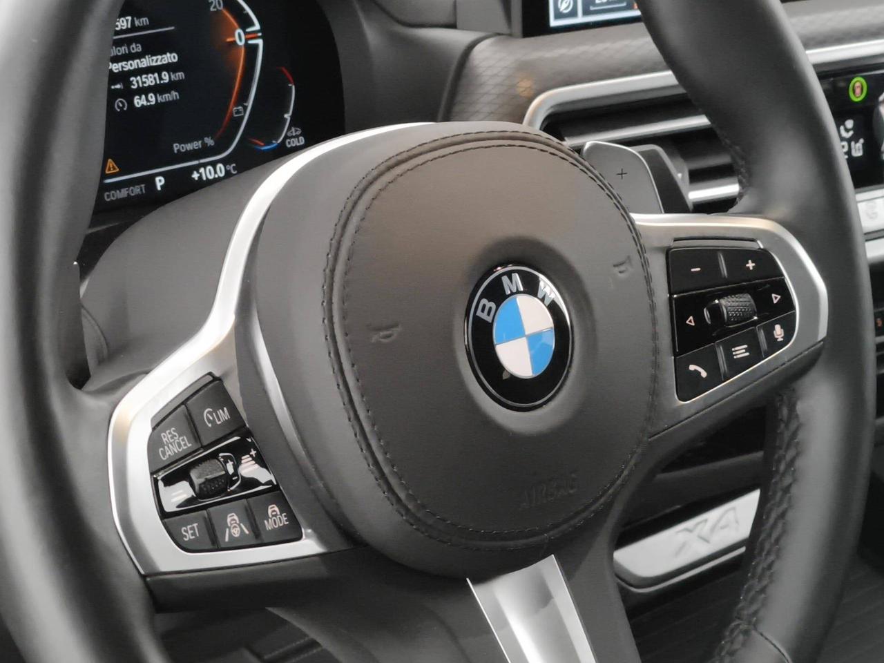 BMW X4 xDrive20d 48V MSport