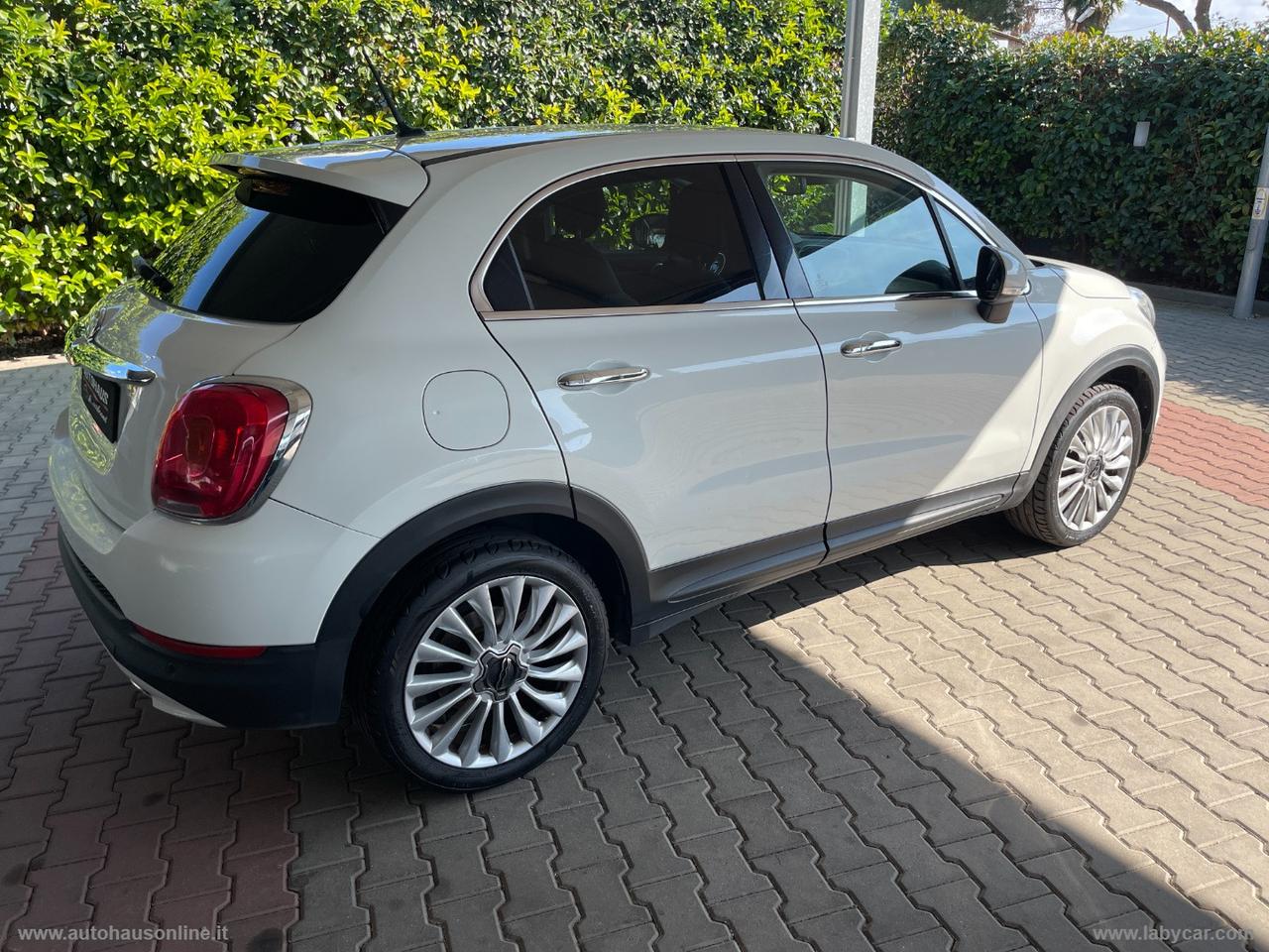 FIAT 500X 1.6 M.Jet 120 CV Lounge