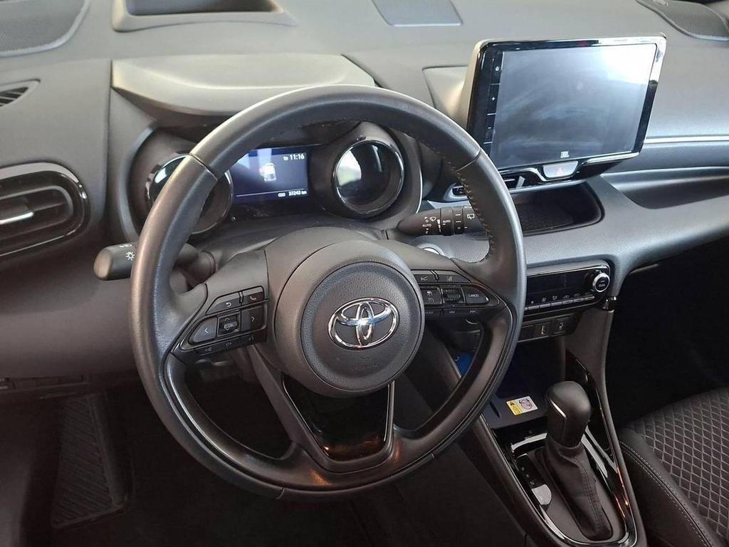 Toyota Yaris 1.5 VVT-iE Hybrid Style E-CVT