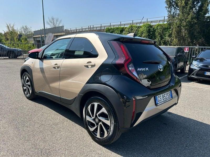 Toyota Aygo X 1.0B (72 CV) Trend