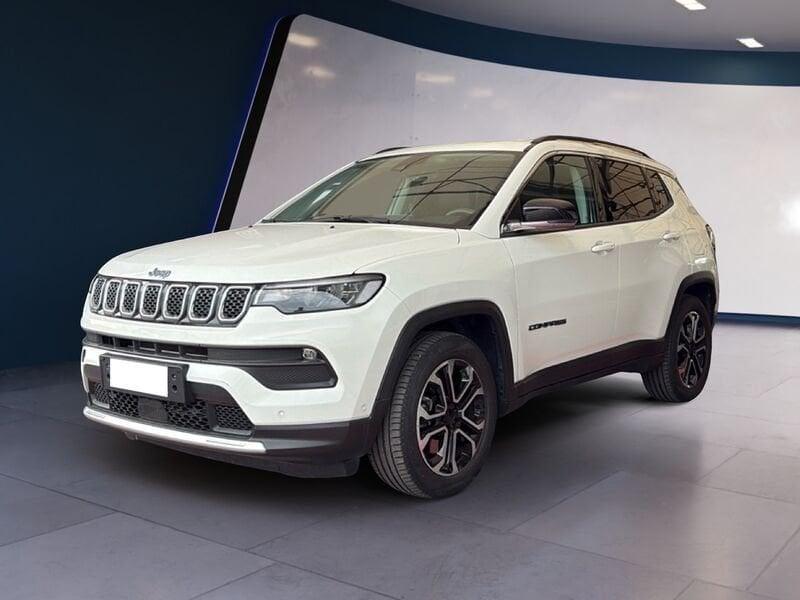 Jeep Compass 4xe 1.3 T4 PHEV 190cv Limited 4xe Auto