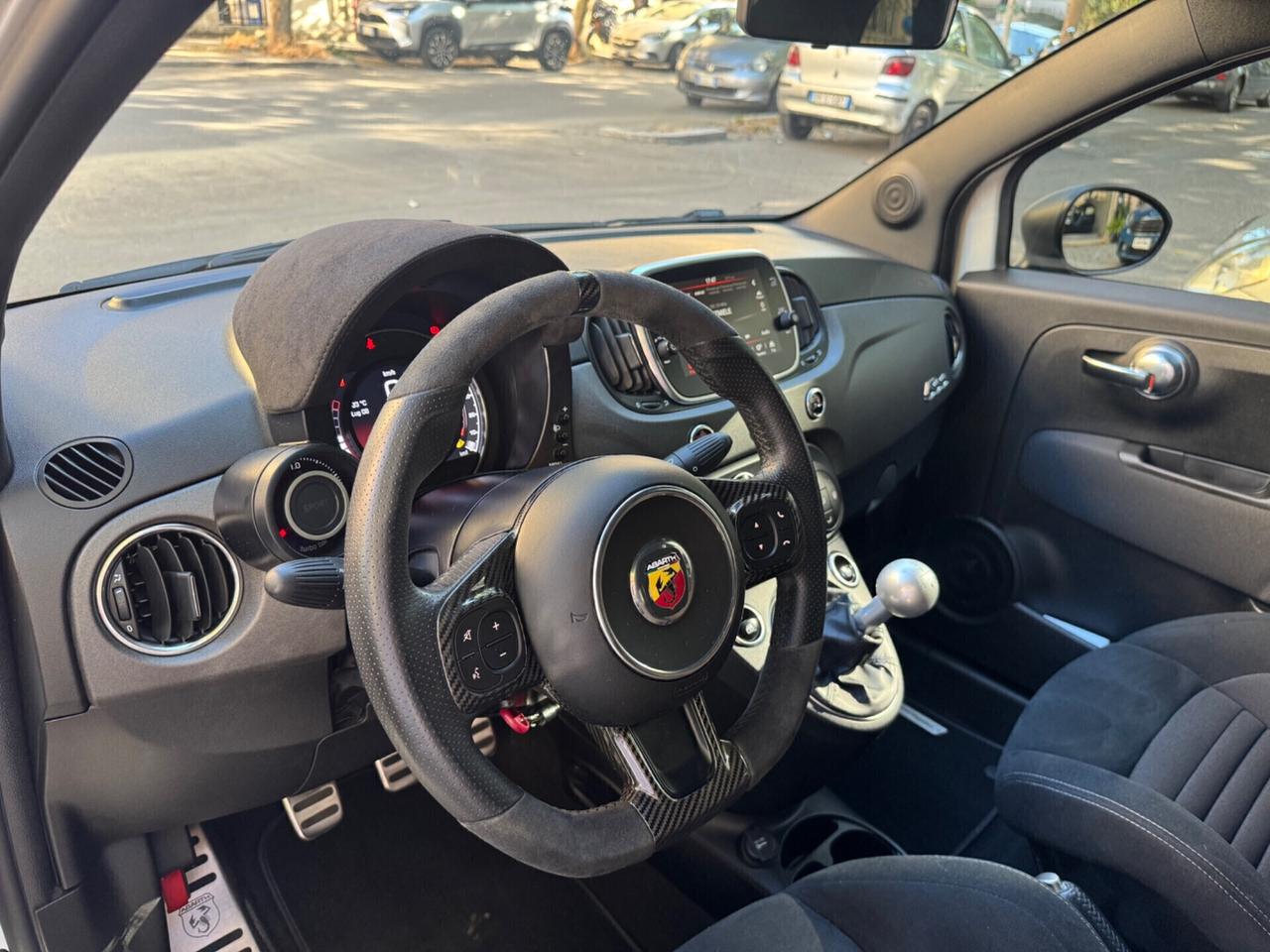 Abarth 595 1.4 Turbo T-Jet 180 CV Competizione