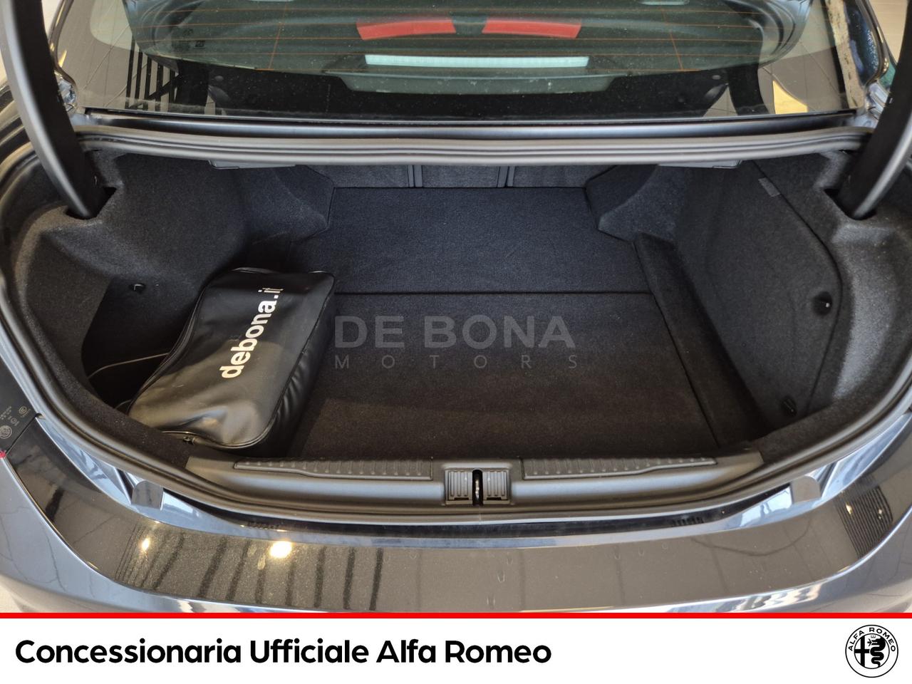 Alfa Romeo Giulia 2.2 t sprint 190cv auto