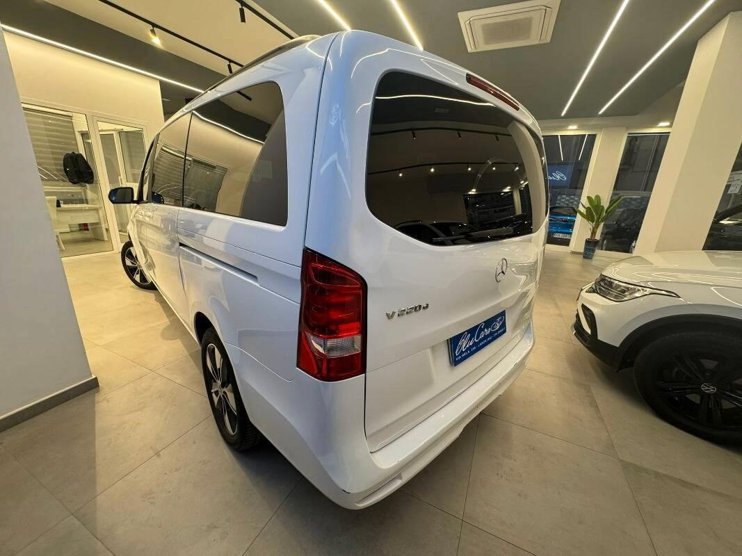 Mercedes Classe V 220 d Executive auto