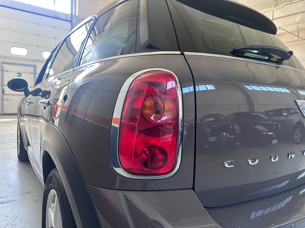 Mini One D Countryman 1.6