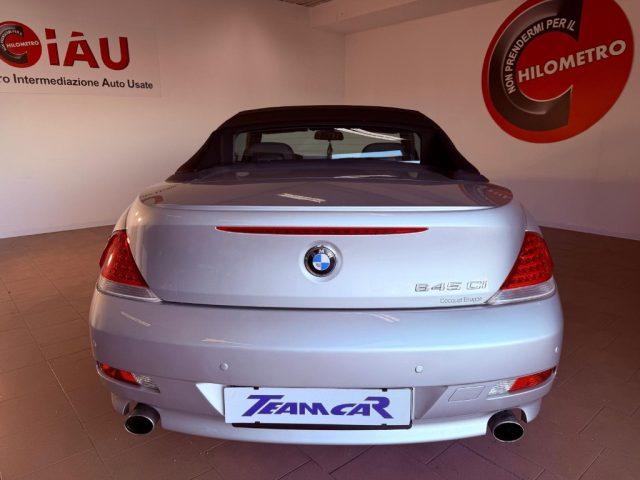 BMW 645 Ci cat Cabrio