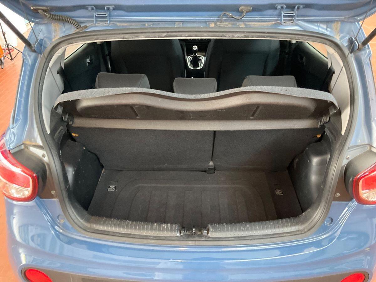 Hyundai i10 1.0 MPI Style