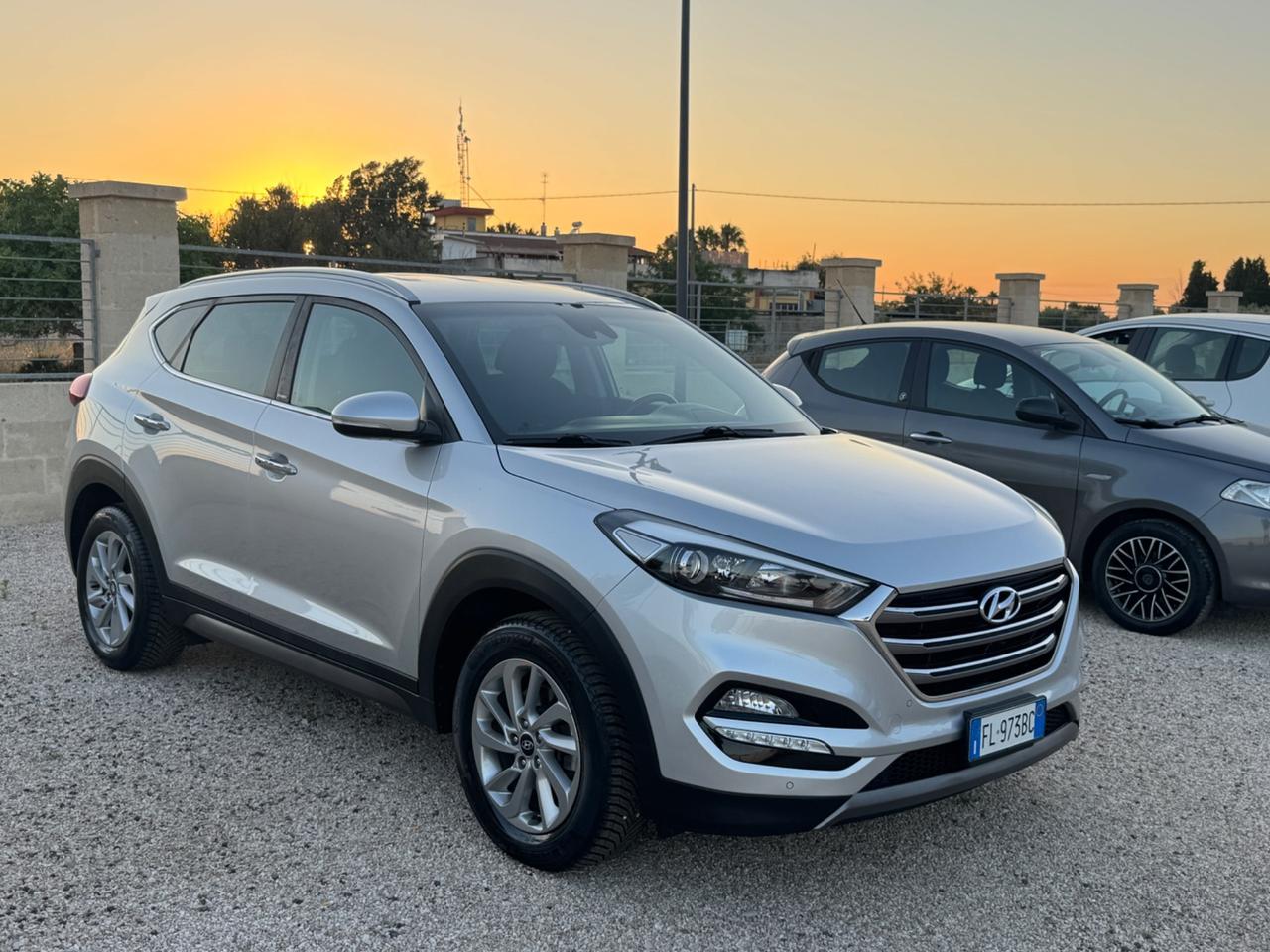 Hyundai Tucson 1.7 CRDi XPossible
