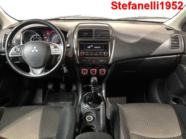 MITSUBISHI ASX I - 1.8 Intense Panoramic 4wd FL