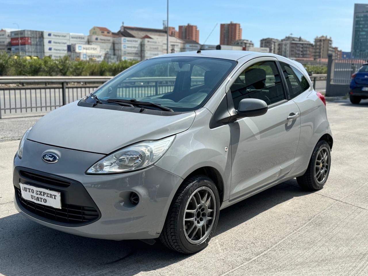 Ford Ka 1.2 8V 69 CV Edition 2016